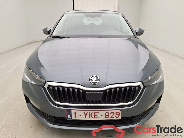 Skoda, Scala '19, Skoda Scala 1.6 TDI 85kW Ambition 5d