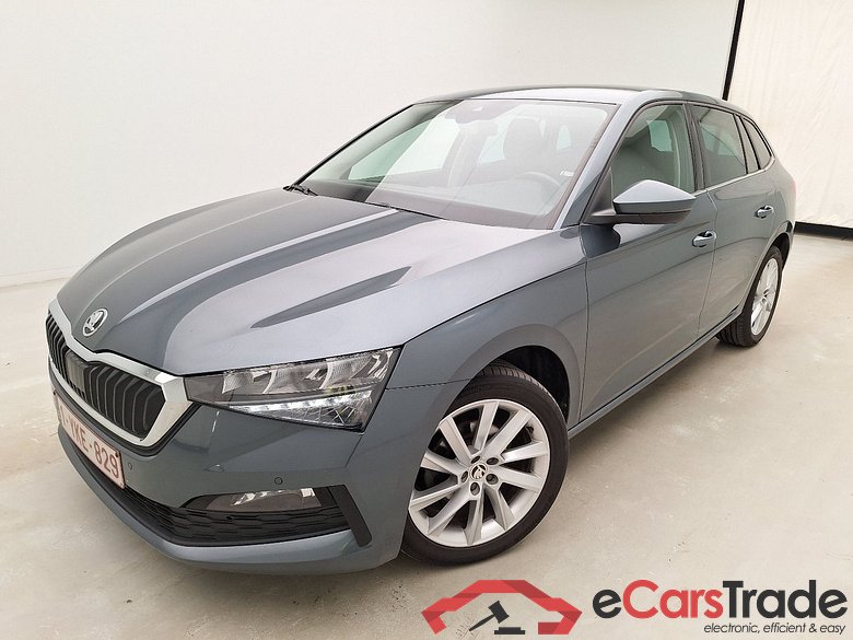Skoda, Scala '19, Skoda Scala 1.6 TDI 85kW Ambition 5d #2