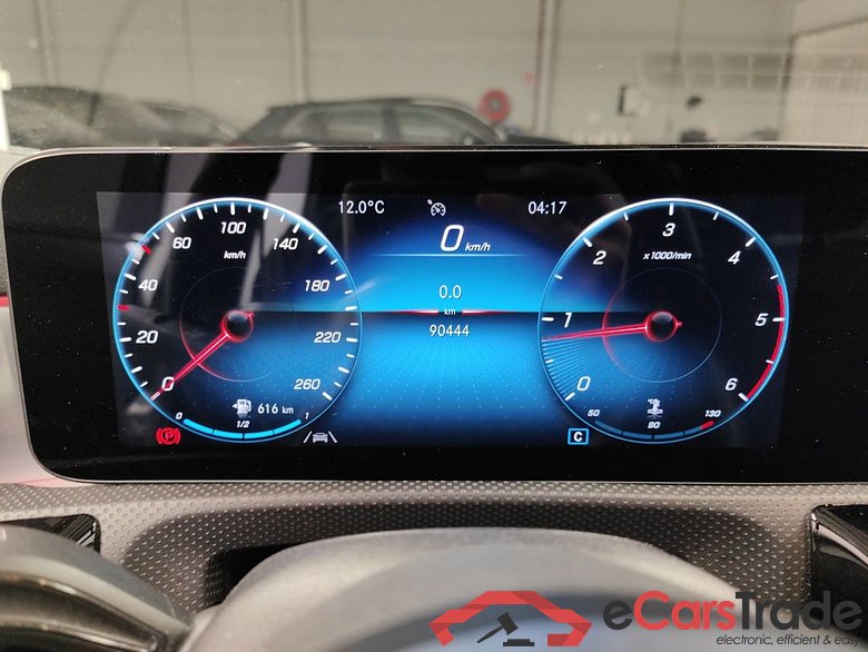 Mercedes-Benz A-Klasse Limousine A 180d Business Solution 4d #6