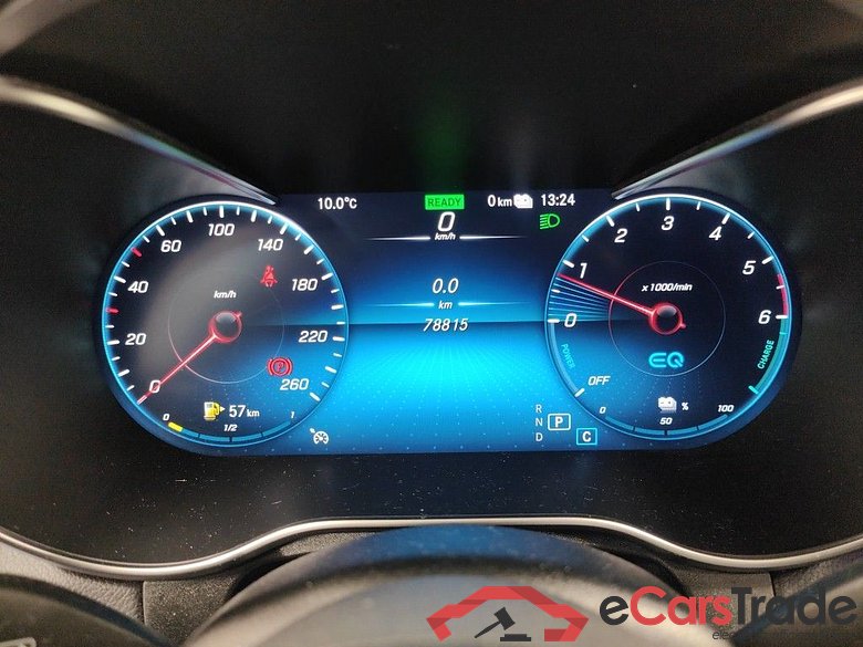 Mercedes-Benz GLC Coupé GLC 300 de 4MATIC 5d #6