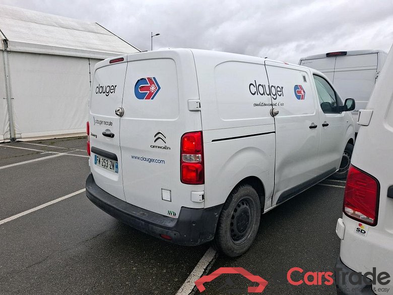 Jumpy Fourgon CityVan XS 1.5 BlueHDi 120CV BVM6 E6dT #3