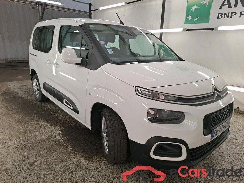 Berlingo Live M 1.2 PureTech 110 - 7 Places #4