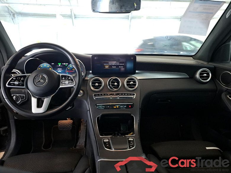 MERCEDES-BENZ GLC / 2019 / 5P / SUV GLC 300 e Business Line 4Matic #5