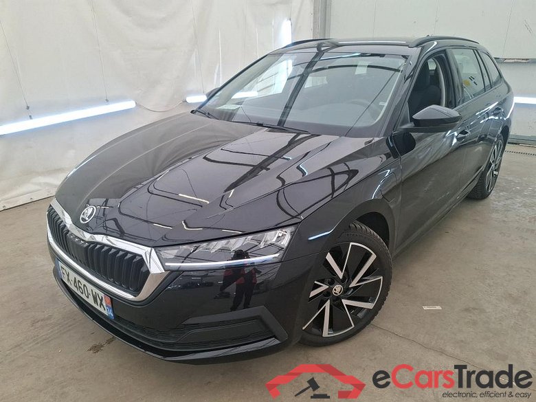 Octavia Combi Business iV 1.4 TSI 205CV BVA6 E6d