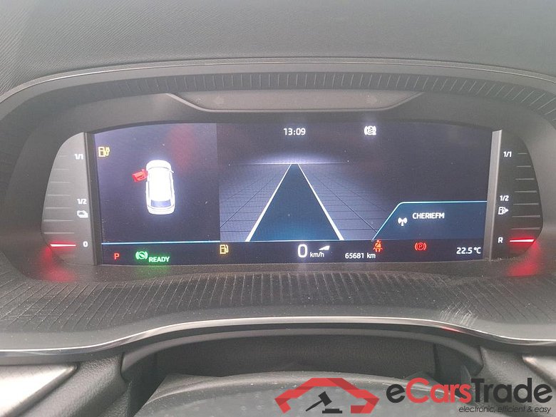 Octavia Combi Business iV 1.4 TSI 205CV BVA6 E6d #6