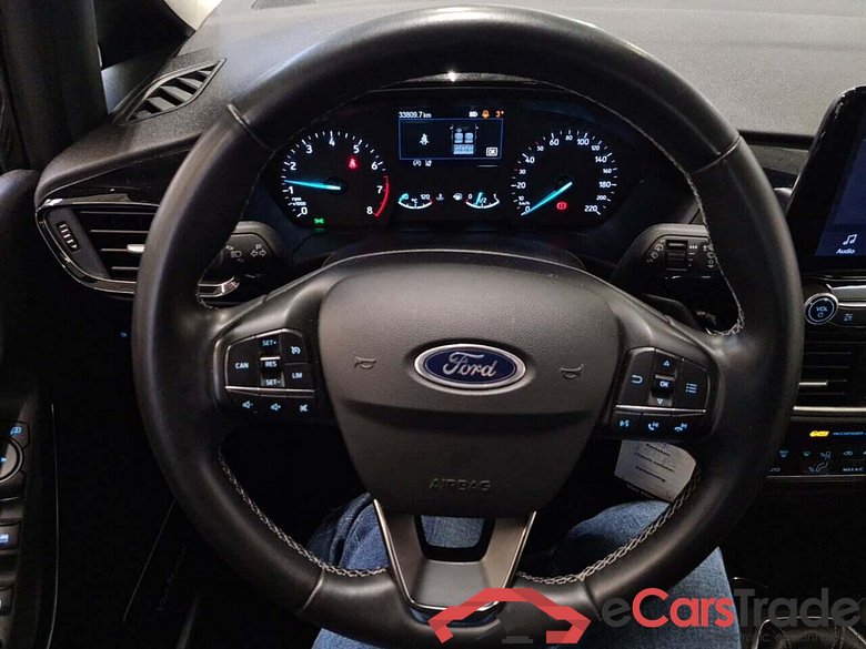FORD Fiesta 1.0 EcoBoost Titanium #6