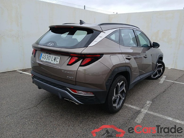 HYUNDAI Tucson / 2020 / 5P / todoterreno 1.6 TGDI PHEV 195kW Maxx Auto 4X4 #2