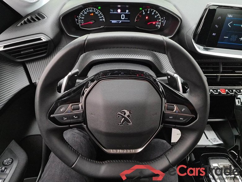 PEUGEOT 208 1.2 PT Blue Lease Active EAT8 #6