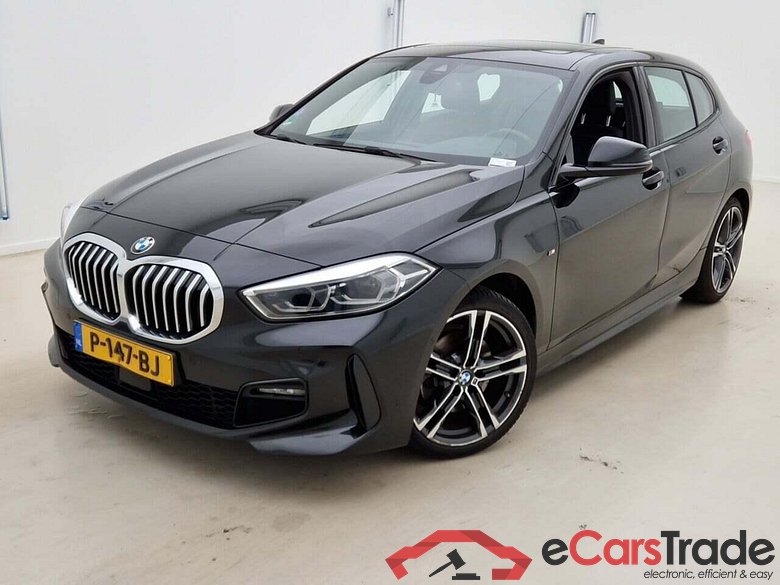 BMW 1-serie 118I Business Ed. M-Sport AUT #1