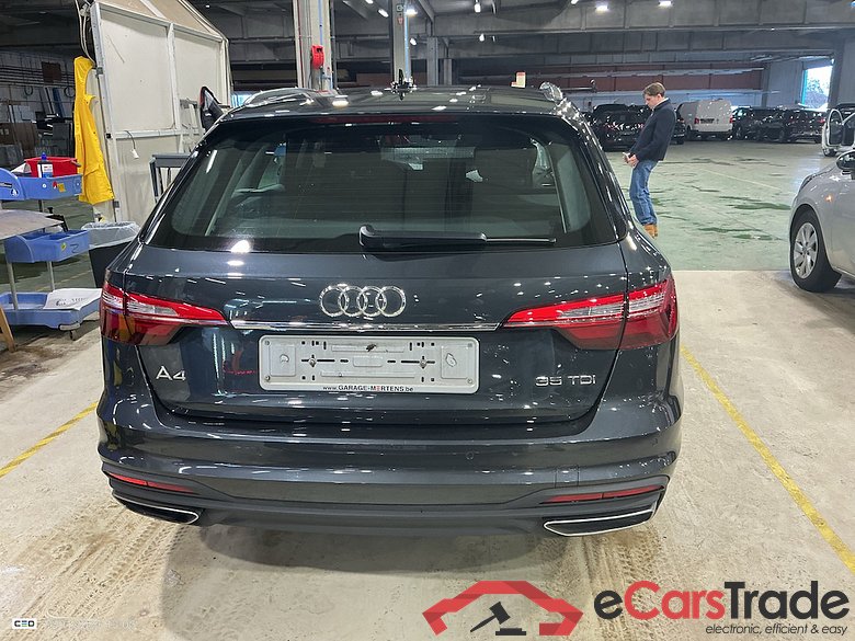 AUDI A4 2.0 35 TDI 120KW S TR BUSINESS EDITION #5