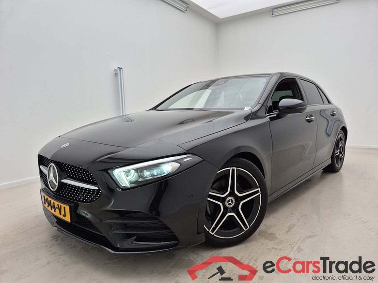 MERCEDES-BENZ A-klasse 180 Bns Solution AMG