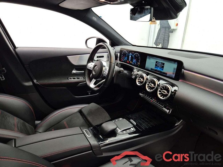 MERCEDES-BENZ A-klasse 180 Bns Solution AMG #3