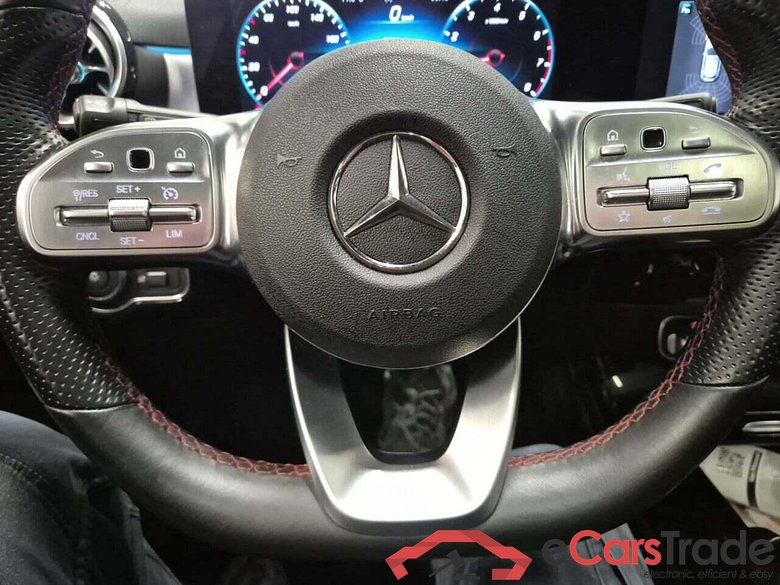 MERCEDES-BENZ A-klasse 180 Bns Solution AMG #5