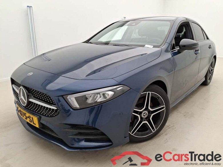 MERCEDES-BENZ A-klasse 180 Bns Sol. AMG #1