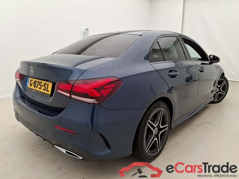 MERCEDES-BENZ A-klasse 180 Bns Sol. AMG #2