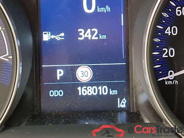 TOYOTA C-HR 1.8 Hybrid Bns #4