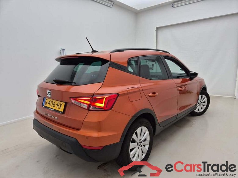 SEAT Arona 1.0 TSI Style B. Int #2