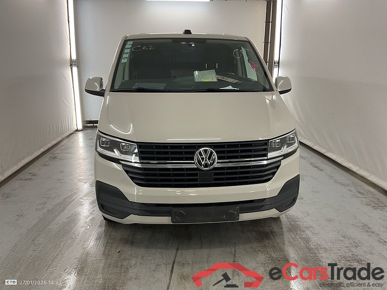 VOLKSWAGEN TRANSPORTER 2.0CRTDI SCR 110KW BMT SWB 2.8T #2