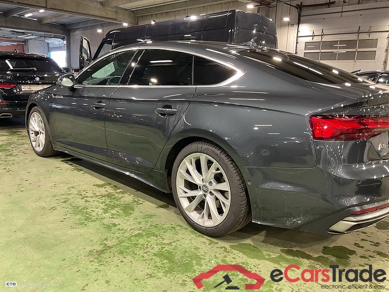 AUDI A5 SPORTBACK - 2020 40 TFSI Advanced OPF S tronic #3