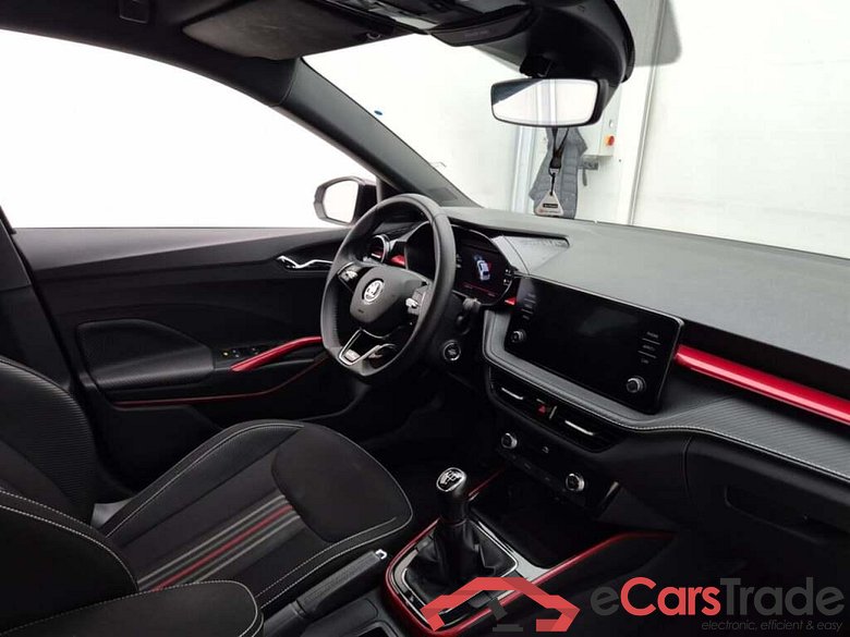 SKODA FABIA 1.0 TSI Monte Carlo #3