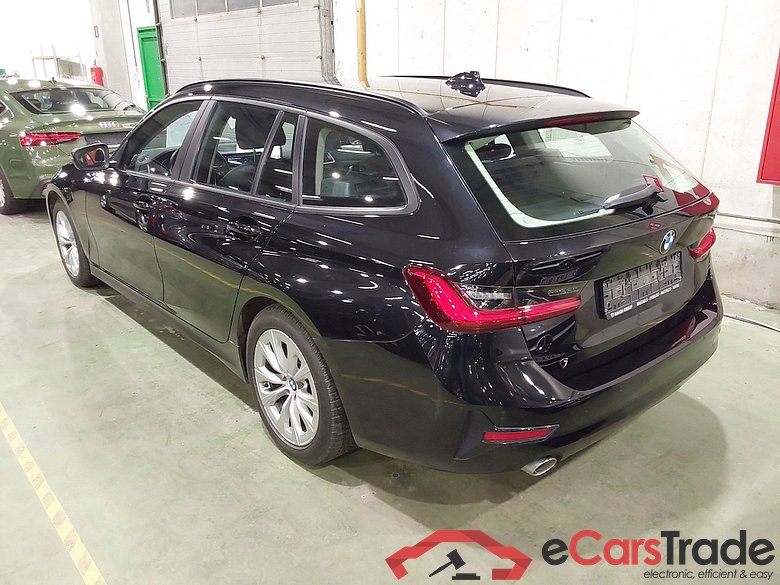 BMW 3 SERIES TOURING 2.0 316DA (90KW) TOURING #2