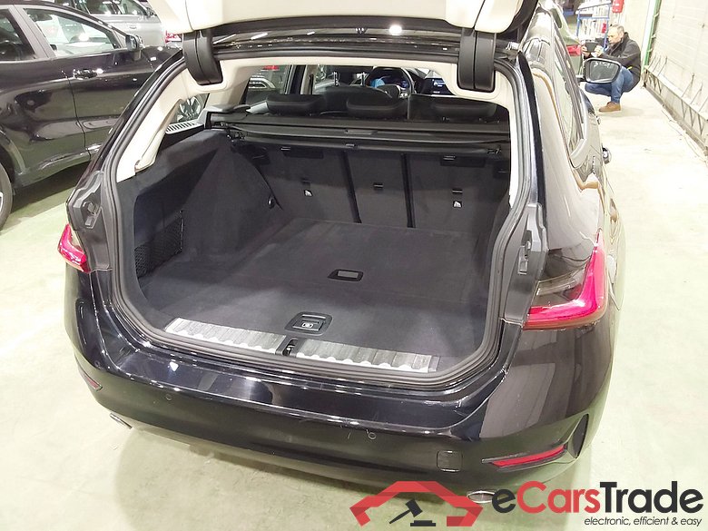 BMW 3 SERIES TOURING 2.0 316DA (90KW) TOURING #3