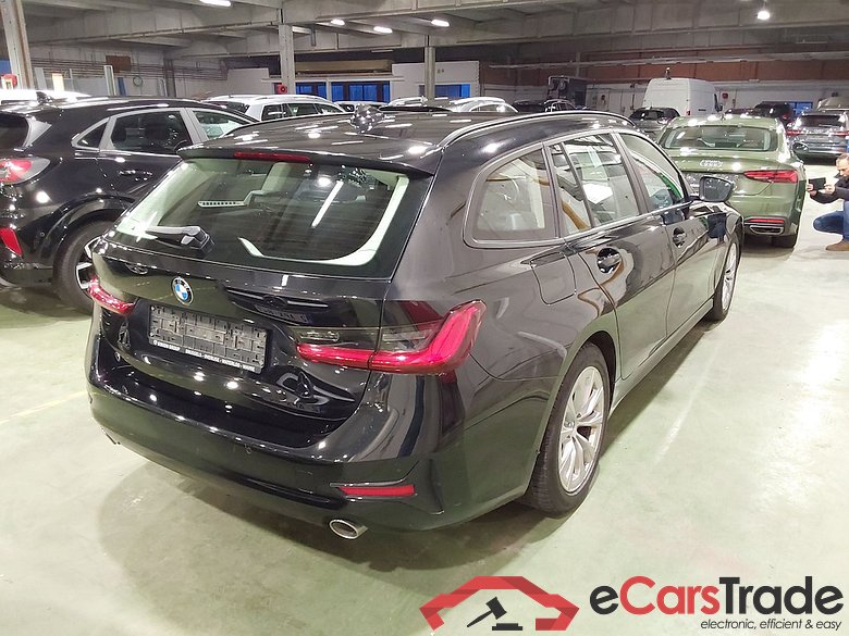 BMW 3 SERIES TOURING 2.0 316DA (90KW) TOURING #4