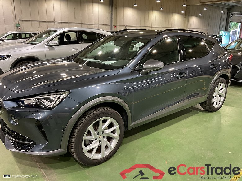 CUPRA FORMENTOR 1.5 TSI 110KW DSG #3