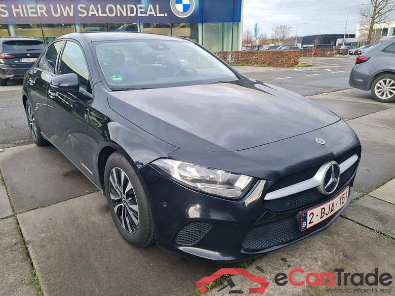 MERCEDES-BENZ A-CLASS LIMOUSINE 2.0 A 180 D BUSINESS SOLUTION DCT #2