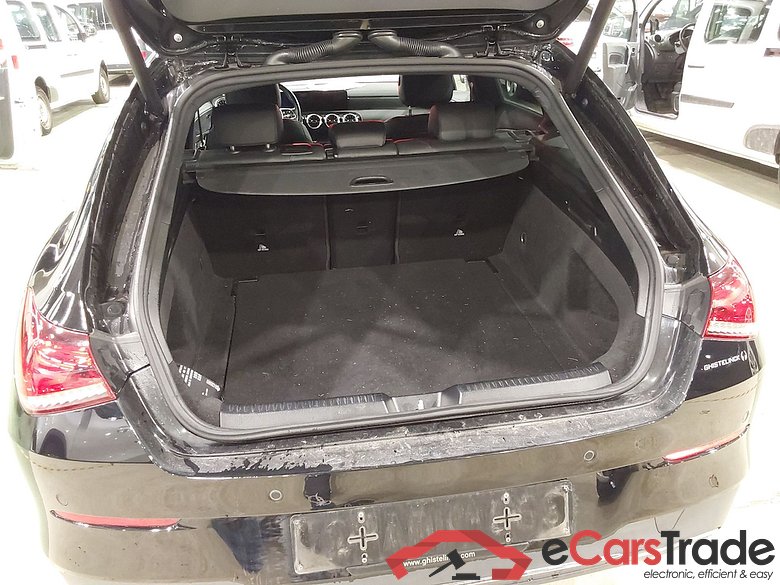 MERCEDES-BENZ CLA SHOOTING BRAKE 2.0 CLA 180 D BUSINESS SOLUTION DCT #3