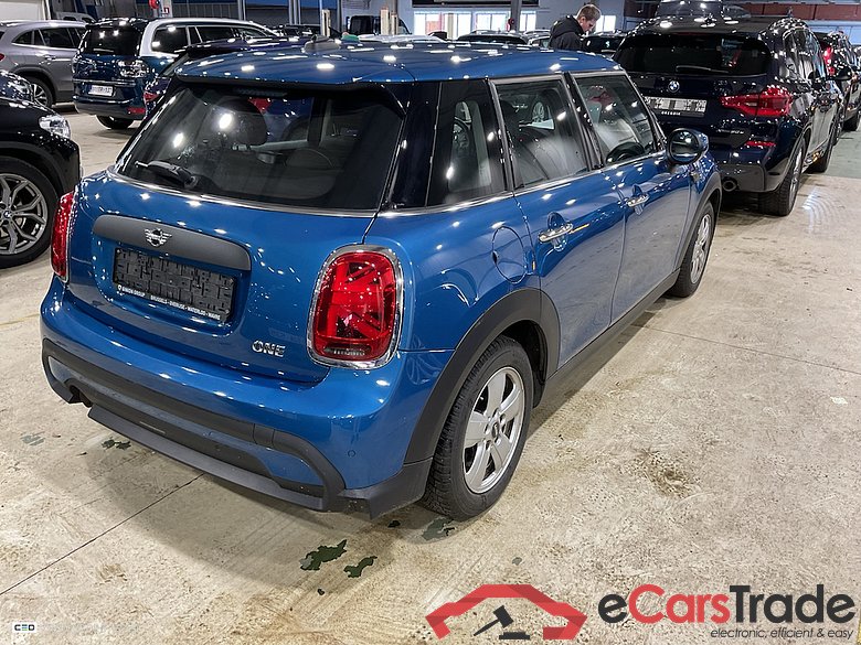 MINI MINI 5 DOOR 1.5 ONE #4