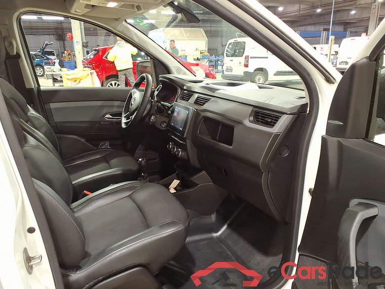 RENAULT EXPRESS 1.5 DCI BLUE 95 CONFORT #6