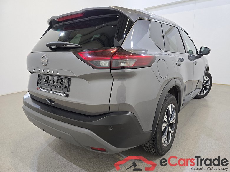 Nissan X-Trail 1.5i Mild-Hybrid N-Connecta 7PL Aut. LED Virtual ACC Navi-Pro KeylessGo Camera 360 Klima PDC ... #4