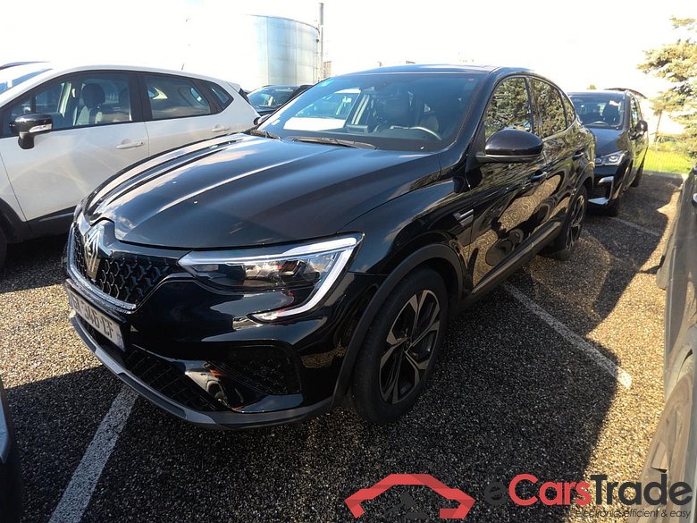 ARKANA TECHNO MILD HYBRID 140 EDC RSK #1