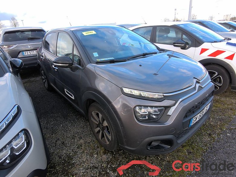 C3  Max 1.2 PURETECH  110CV  BVM6  6E #2