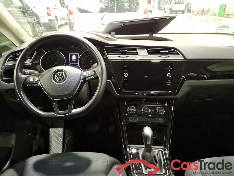 VOLKSWAGEN TOURAN DIESEL - 2015 2.0 TDi SCR Highline DSG (EU6.2) #6