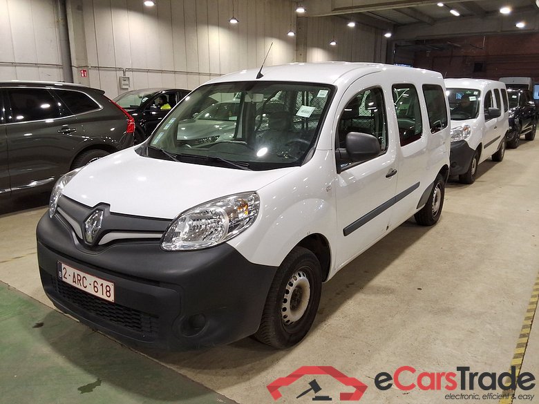RENAULT KANGOO EXPRESS 1.5 BLUE DCI 95 MAXI CONFORT #1