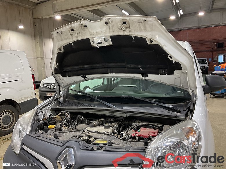 RENAULT KANGOO EXPRESS MAXI DSL - 2013 1.5 dCi Energy Confort (EU6) #6