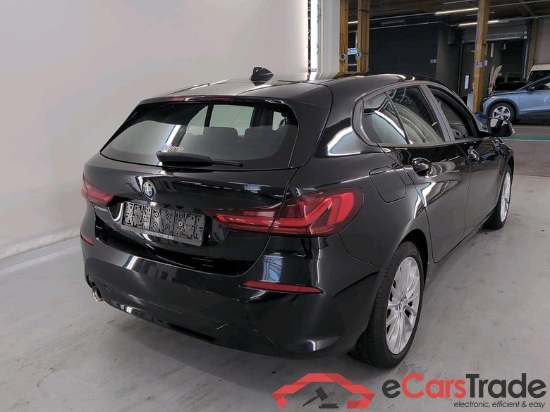 BMW 1 SERIES HATCH 1.5 118IA (100KW) #4