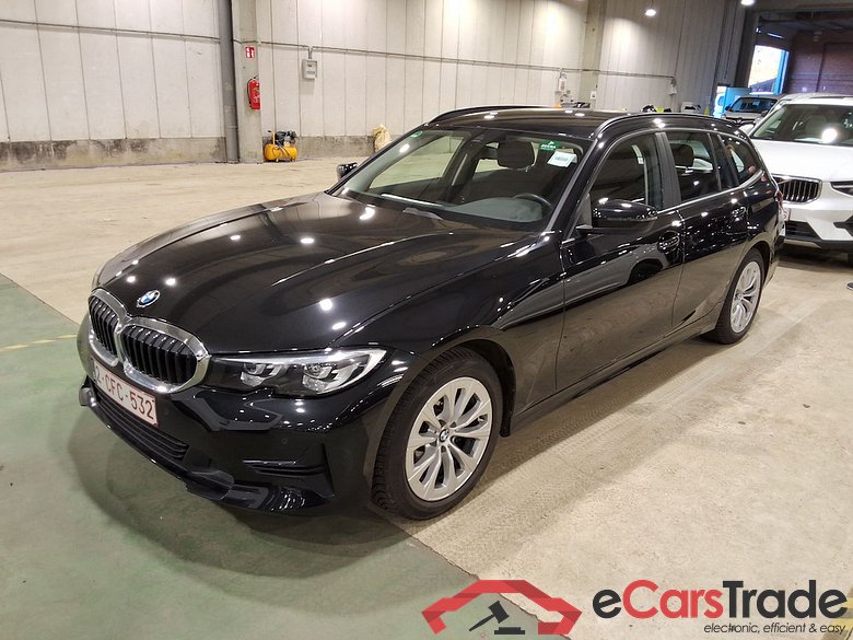 BMW 3 SERIES TOURING 2.0 318DA (100KW) TOURING #1