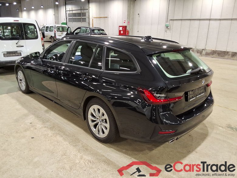 BMW 3 SERIES TOURING 2.0 318DA (100KW) TOURING #2