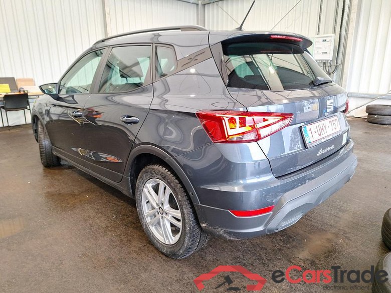 Seat Arona 1.0 TGI CNG LED-Xenon Navi Camera Klima PDC ... #4