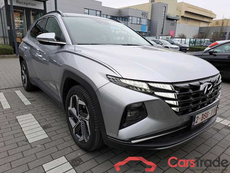 HYUNDAI TUCSON 1.6 T-GDI HYBRID SHINE AUTO #2