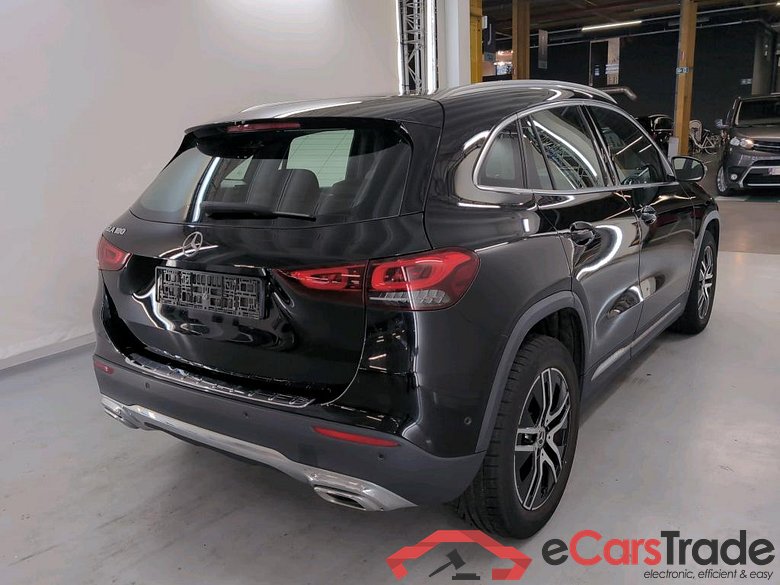 MERCEDES-BENZ GLA 1.3 GLA 180 DCT BUSINESS SOLUTION #4