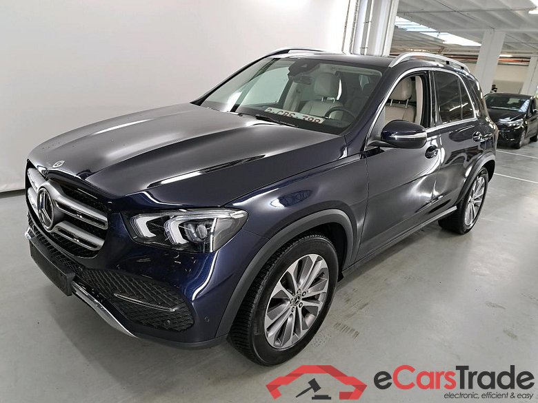 MERCEDES-BENZ GLE 2.0 GLE 350 DE PHEV 4MATIC 4WD AUTO