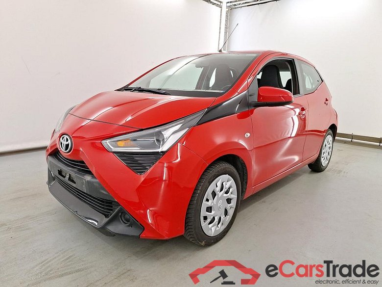 TOYOTA AYGO - 2018 1.0i VVT-i x-play II
