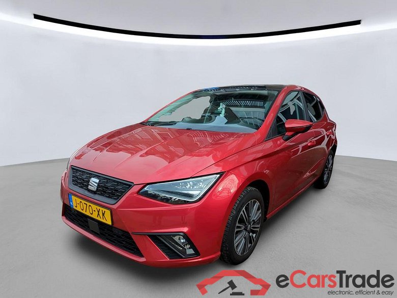 SEAT Ibiza 70 kW #1