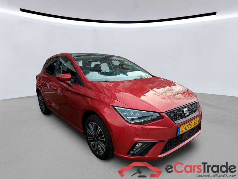 SEAT Ibiza 70 kW #4