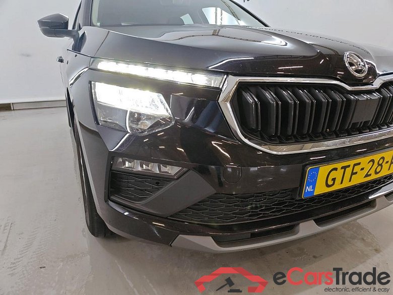 SKODA Kamiq 85 kW #3