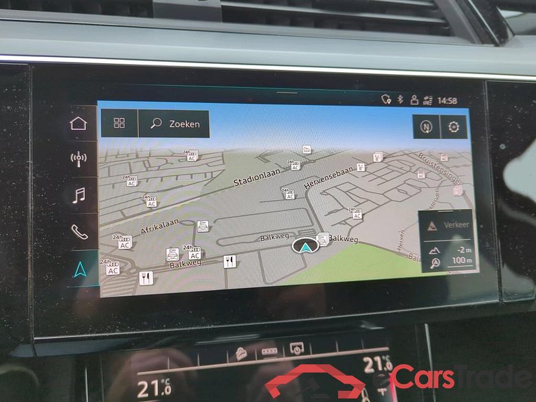 AUDI e-tron Sportback 300 kW #2